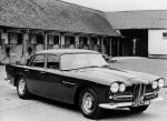 Lagonda Rapide 1961 года